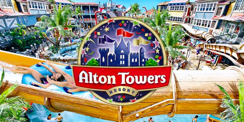 Alton Towers Resort Holiday Park