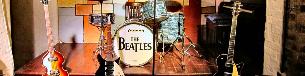 The Cavern Club Beatles history