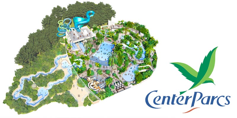 Center Parcs Whinfell Forest Holiday Park