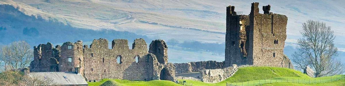 historical castles uk