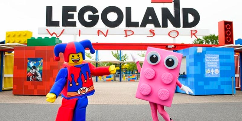 Legoland Windsor Holiday Camp Holiday Park