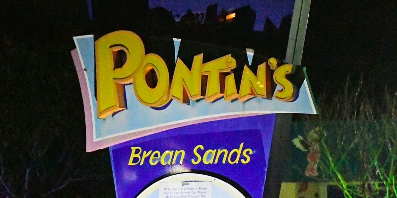 Pontins Brean Sands Holiday Park