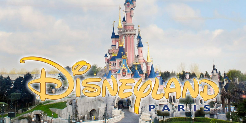 Disneyland Paris France