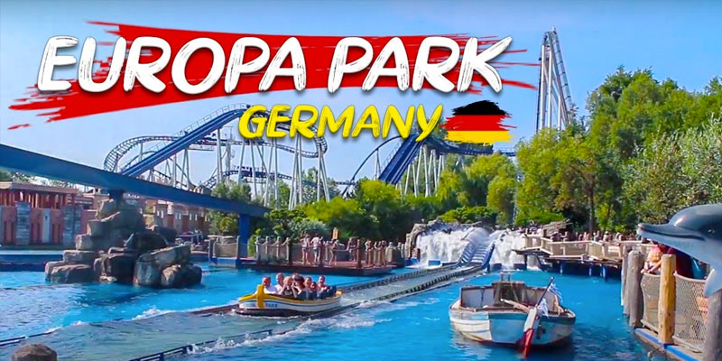 Europa Park Germany