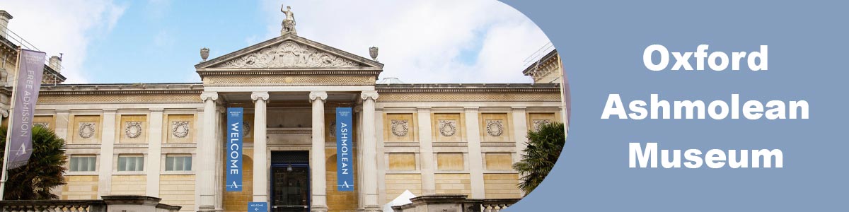 Oxford Ashmolean Museum