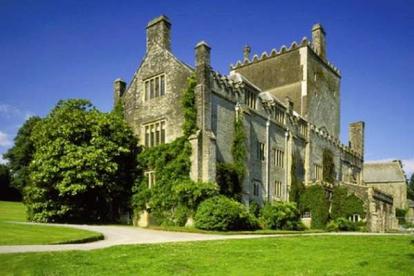 plymouth buckland abbey