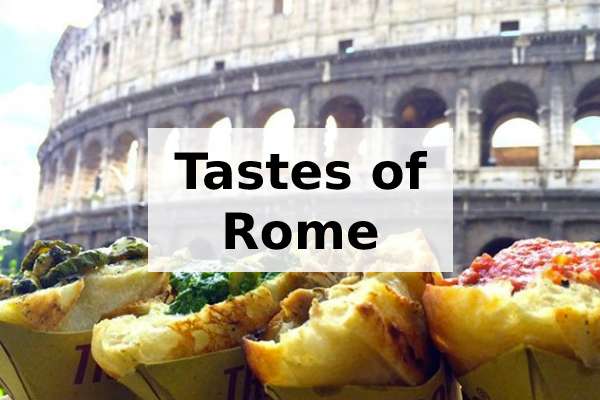 rome food