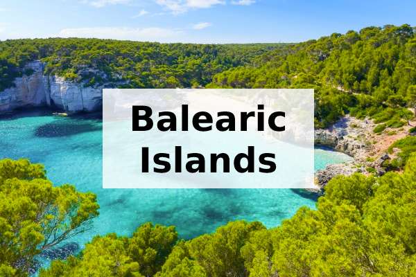 spain balearic islands