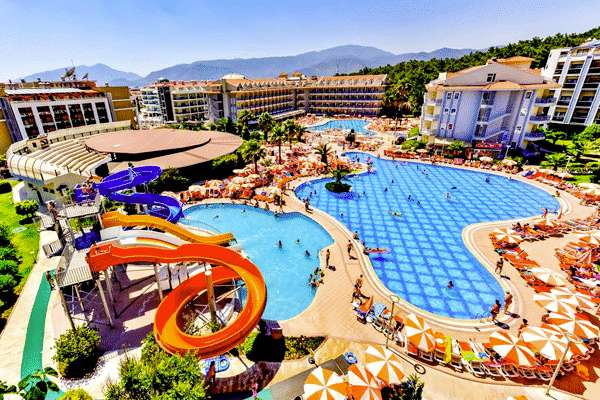 turkey holidays all inclusive hotels-resorts