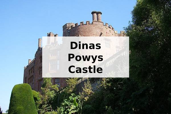 Dinas Powys Castle