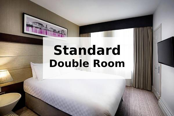 Jurys Inn Bristol Leonardo Hotel Bristol Standard Double Room