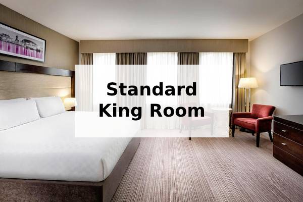 Jurys Inn Bristol Leonardo Hotel Bristol Standard King Room