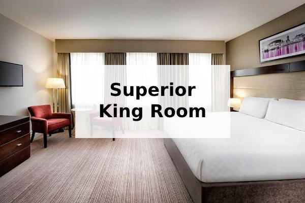 Jurys Inn Bristol Leonardo Hotel Bristol Superior King Room