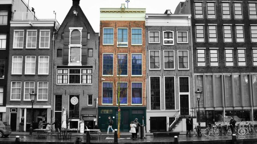 Anne Frank House