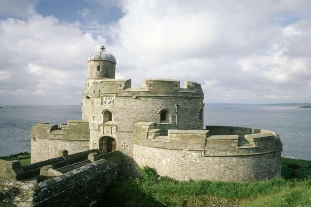 Mawes Castle