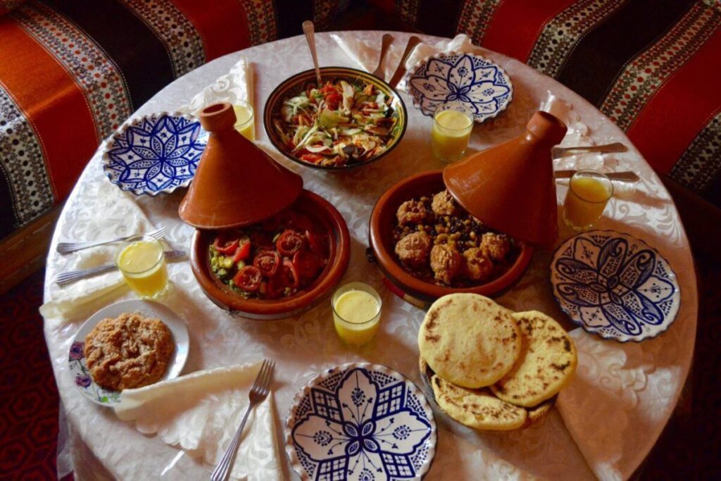 moroccan cuisine