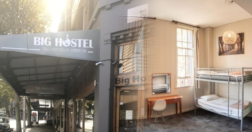 Big Hostel Sydney