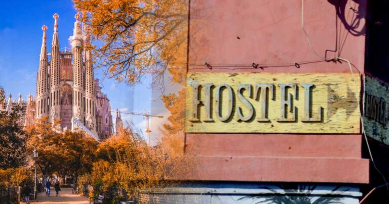 Hostels Barcelona