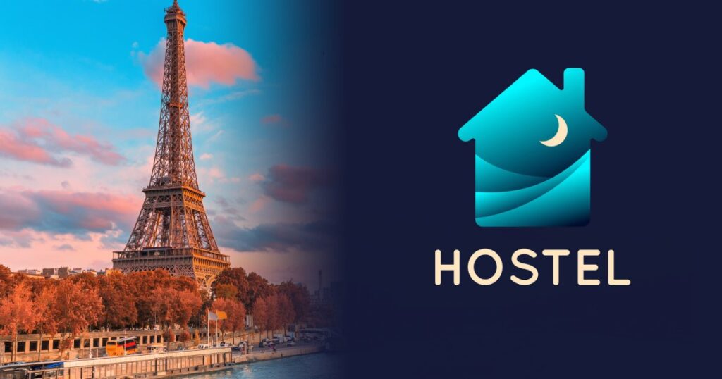 Hostels in Paris