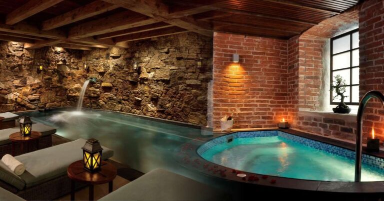 Spa Weekend Deals