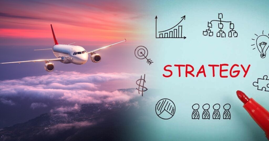 Strategic Flight Booking