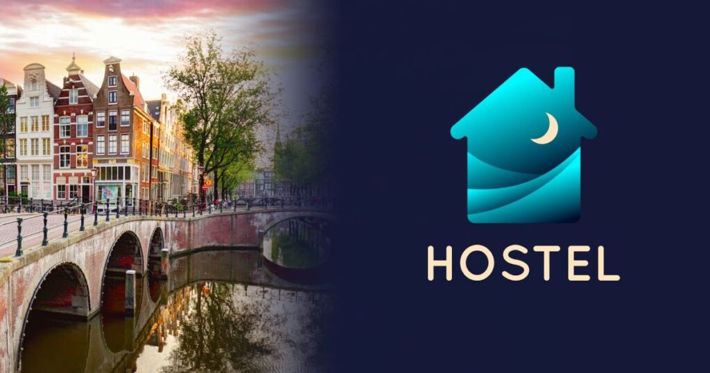 amsterdam hostels