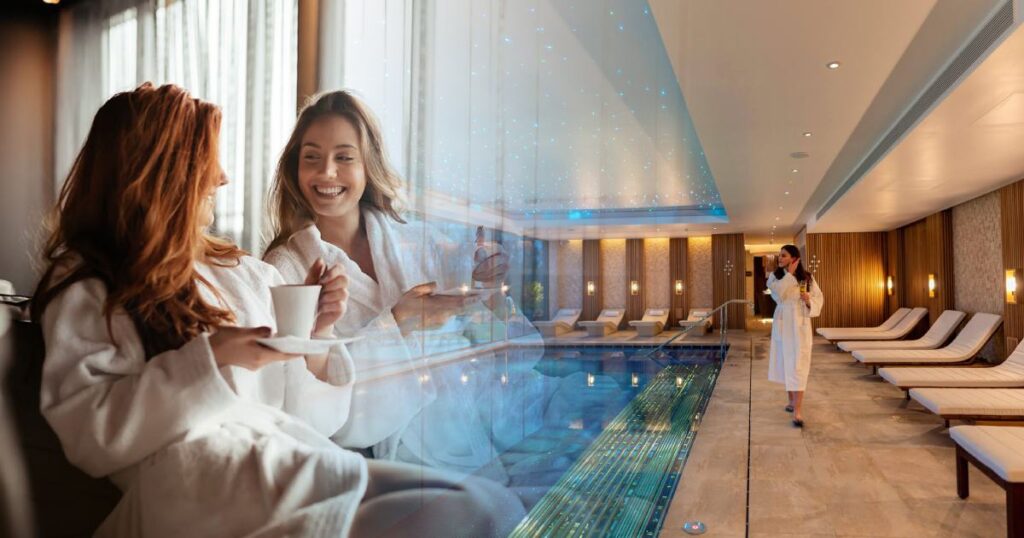 spa relaxing holidays